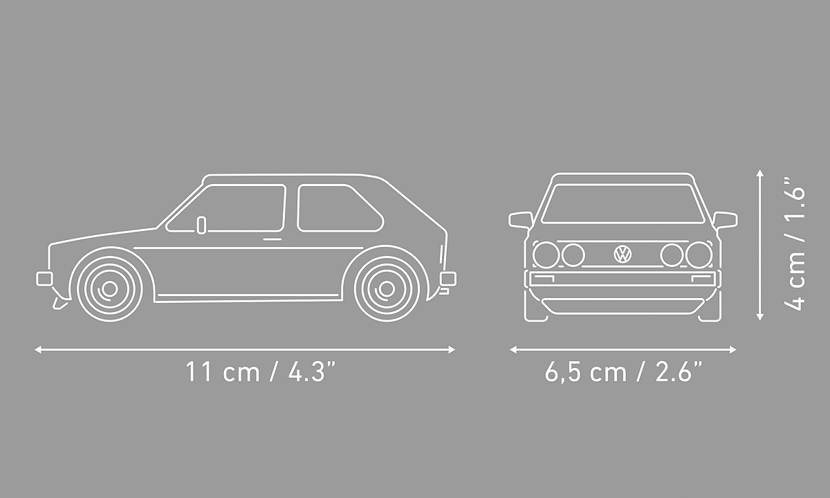 Volkswagen  Golf  GTI (1976-1983) - fot. 5