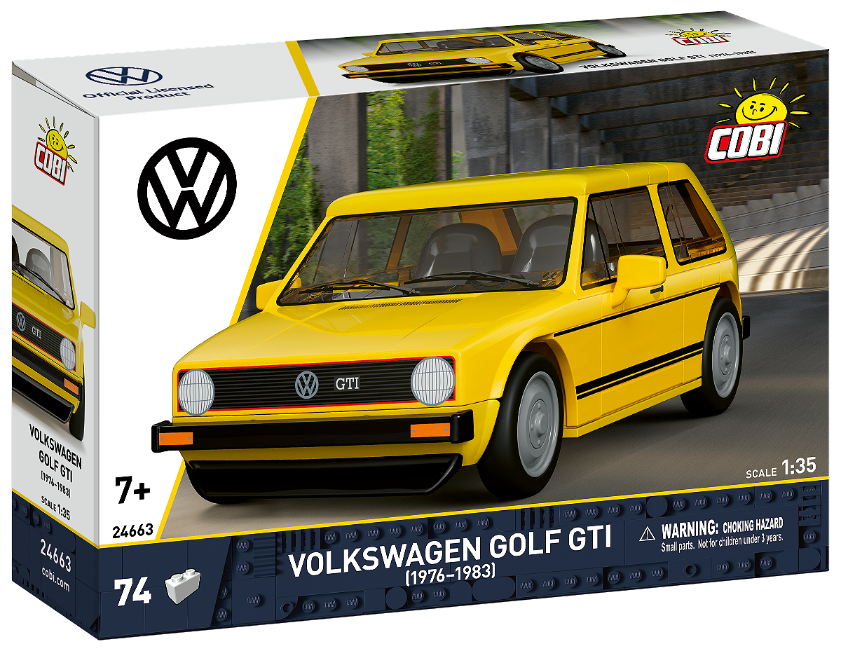 Volkswagen Golf GTI (1976-1983) - fot. 7