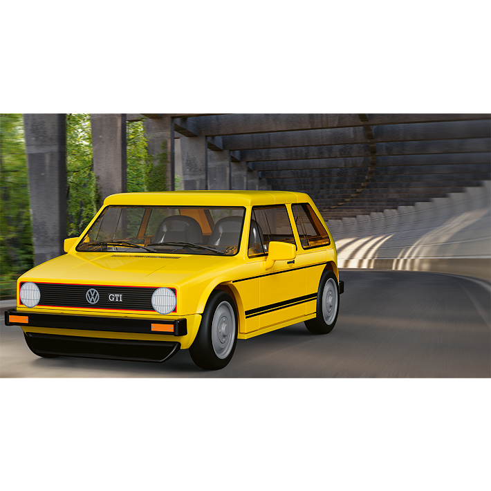 Volkswagen Golf GTI (1976-1983) - fot. 6