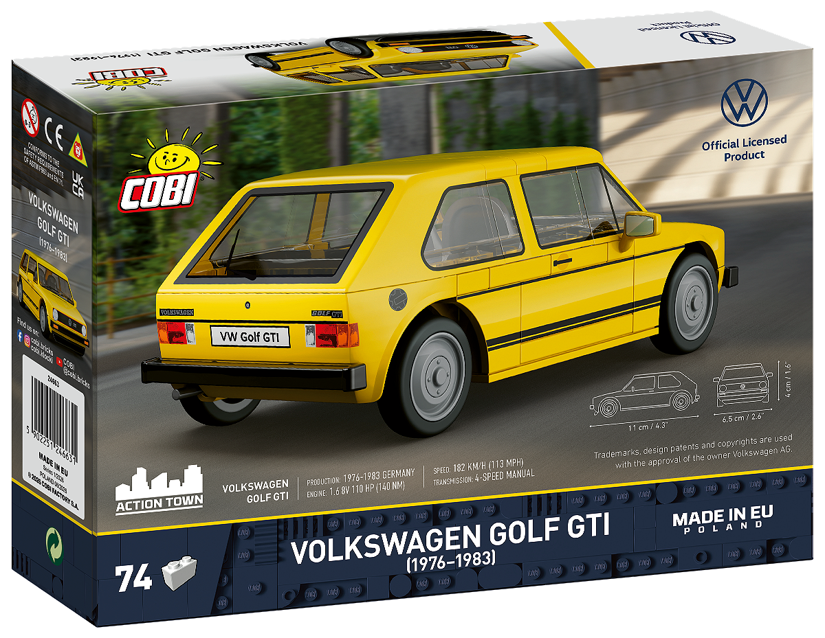 Volkswagen Golf GTI (1976-1983) - fot. 8