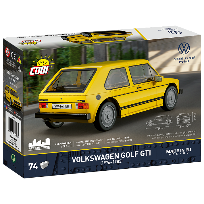Volkswagen Golf GTI (1976-1983) - fot. 8