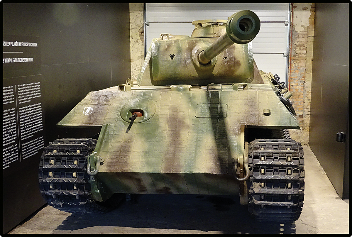 Pz.Kpfw. V Panther Ausf. A - fot. 11