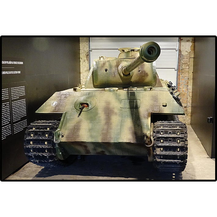 Pz.Kpfw. V Panther Ausf. A - fot. 11