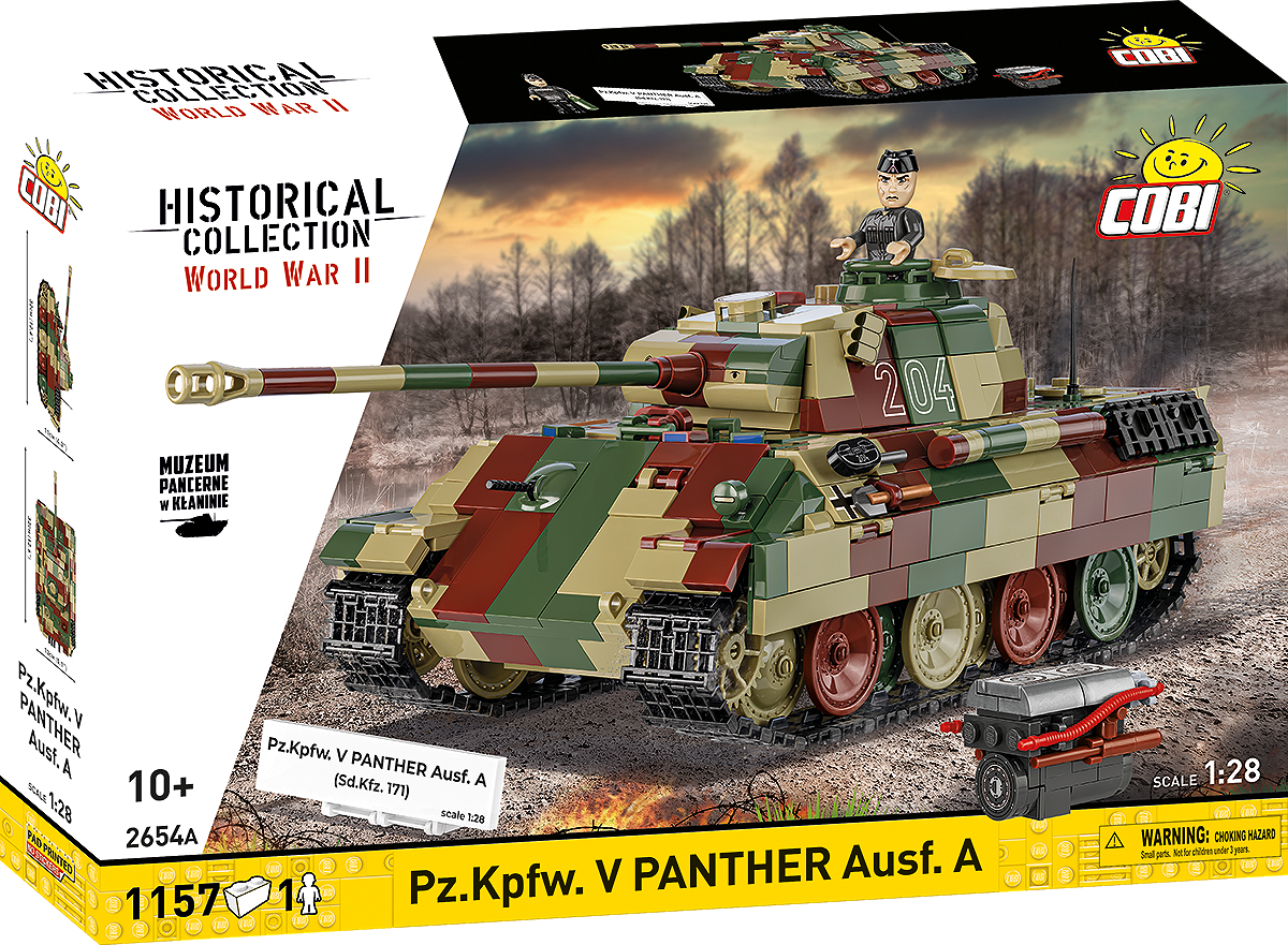 Pz.Kpfw. V Panther Ausf. A - fot. 17