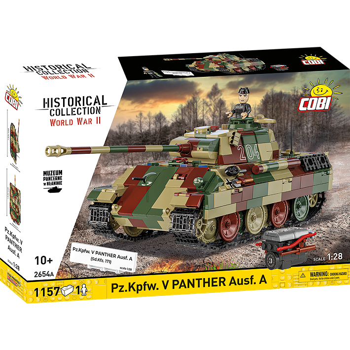 Pz.Kpfw. V Panther Ausf. A - fot. 17