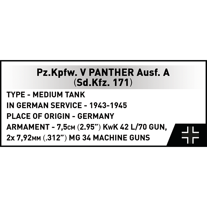 Pz.Kpfw. V Panther Ausf. A - fot. 12
