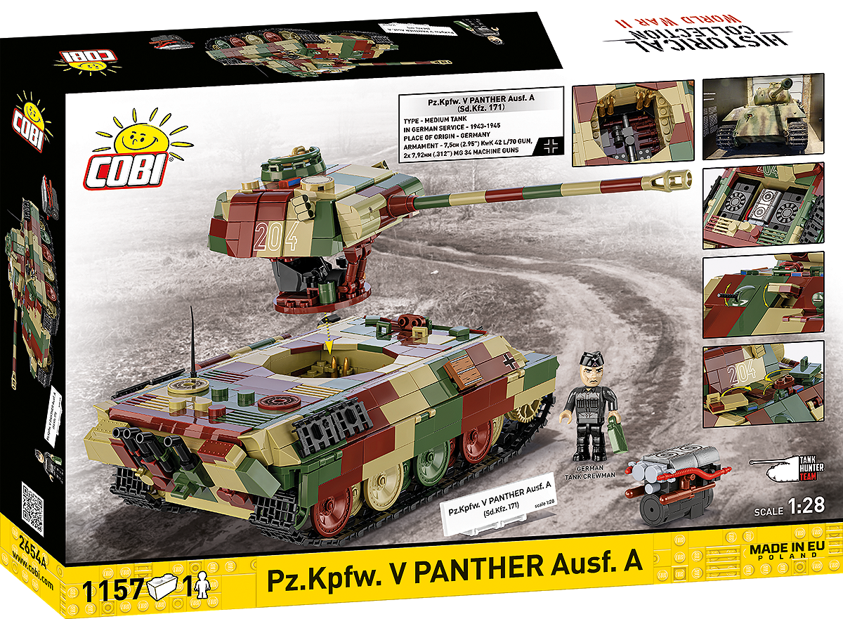 Pz.Kpfw. V Panther Ausf. A - fot. 18