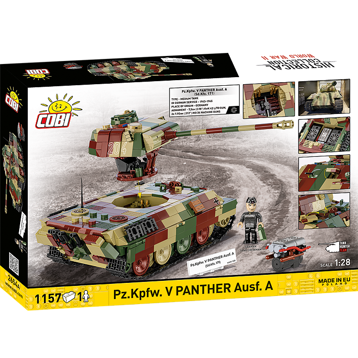 Pz.Kpfw. V Panther Ausf. A - fot. 18