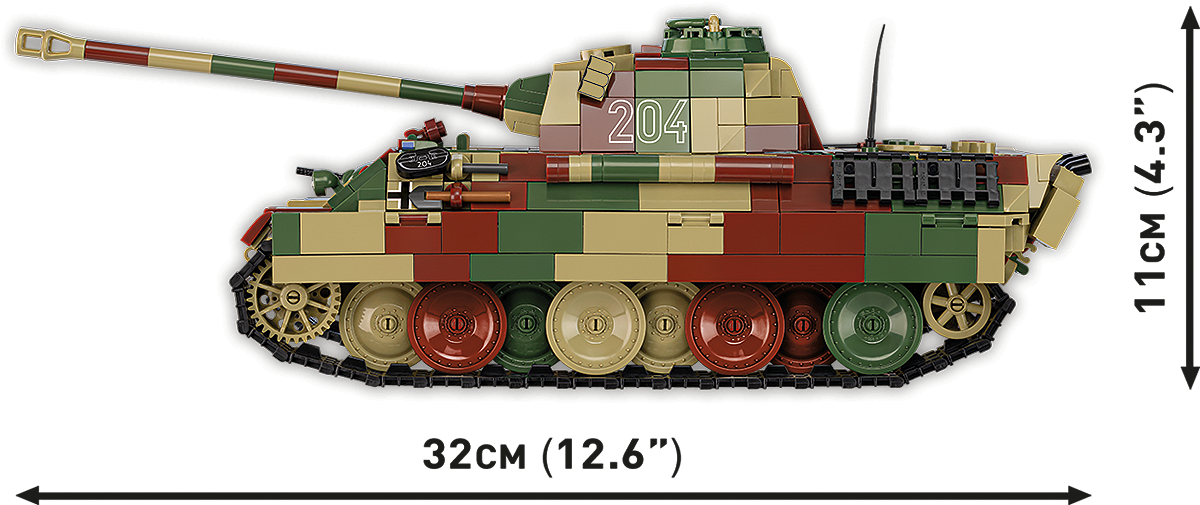 Pz.Kpfw. V Panther Ausf. A - fot. 14