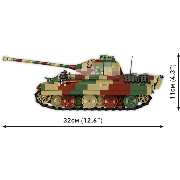 Pz.Kpfw. V Panther Ausf. A - fot. 14