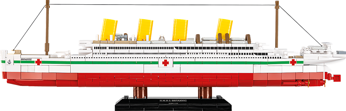 H.M.H.S. Britannic - fot. 2