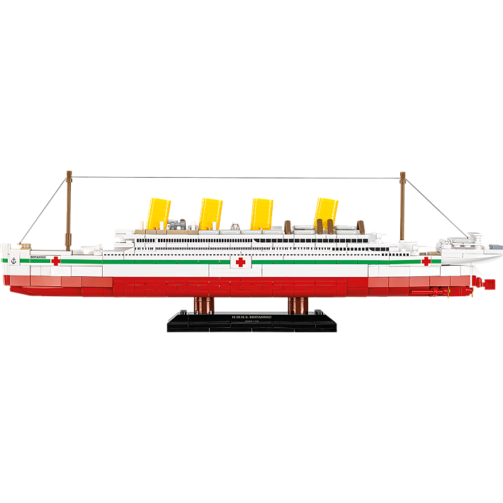 H.M.H.S. Britannic - fot. 2