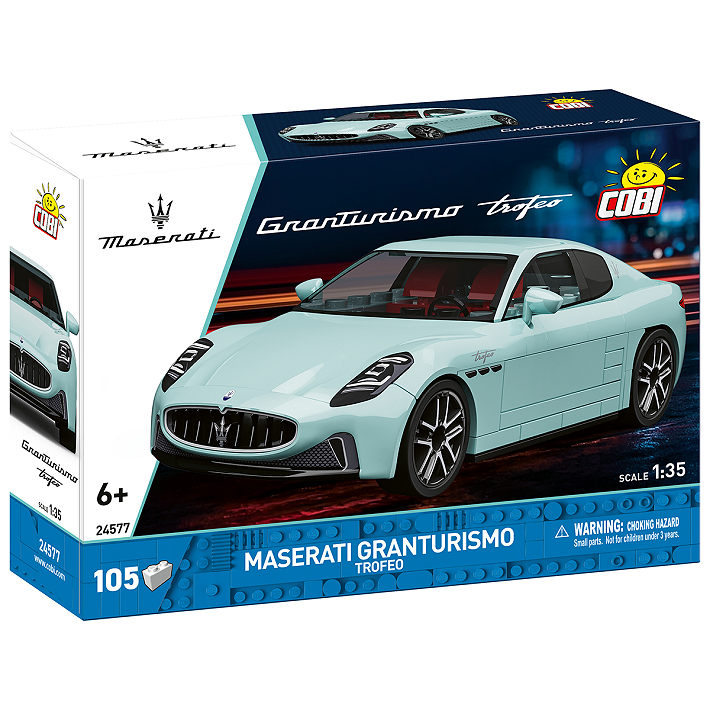 Maserati GranTurismo Trofeo - fot. 8