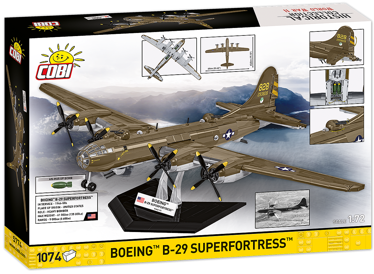 Boeing B-29 Superfortress - fot. 16