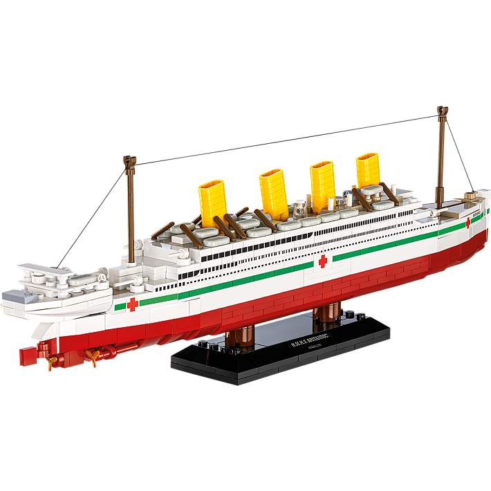 H.M.H.S. Britannic - fot. 3