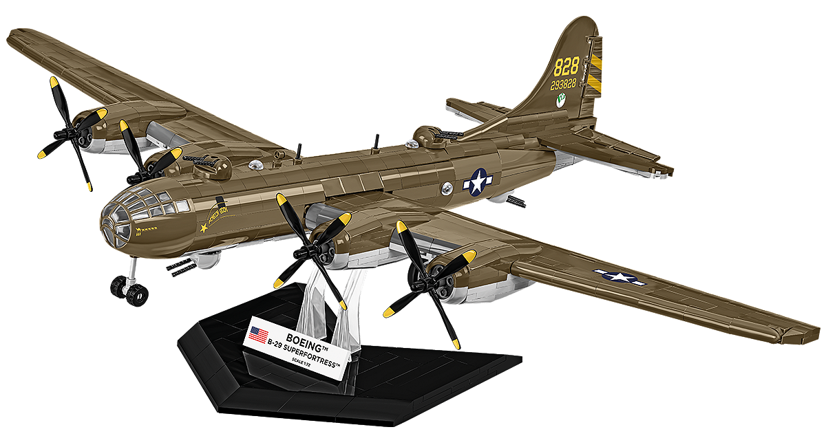 Boeing B-29 Superfortress