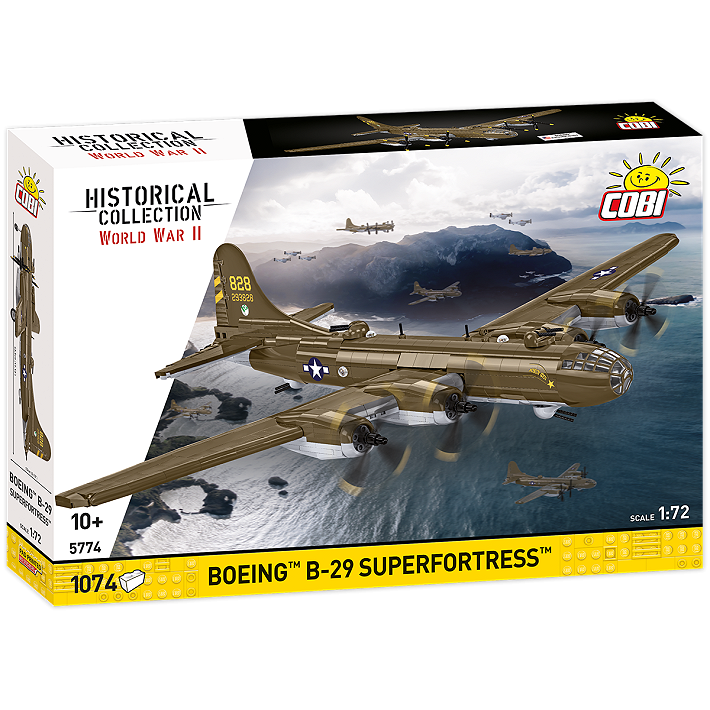 Boeing B-29 Superfortress - fot. 15