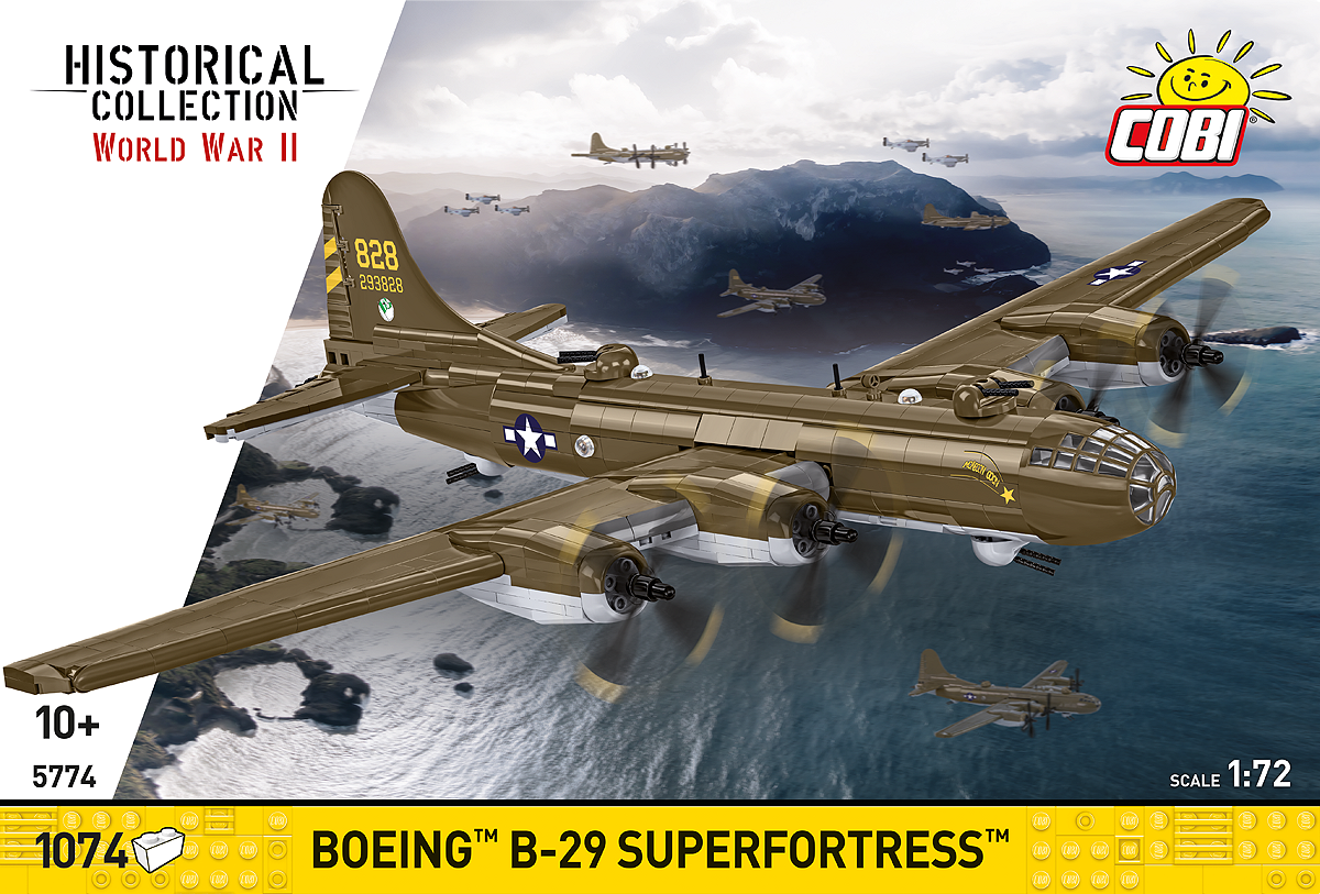 Boeing B-29 Superfortress - fot. 3