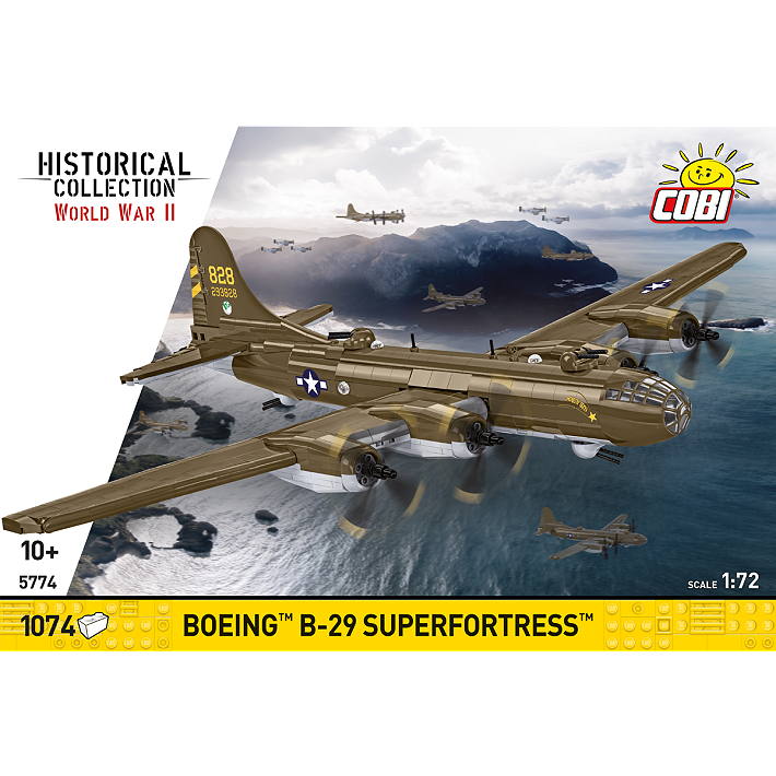 Boeing B-29 Superfortress - fot. 3