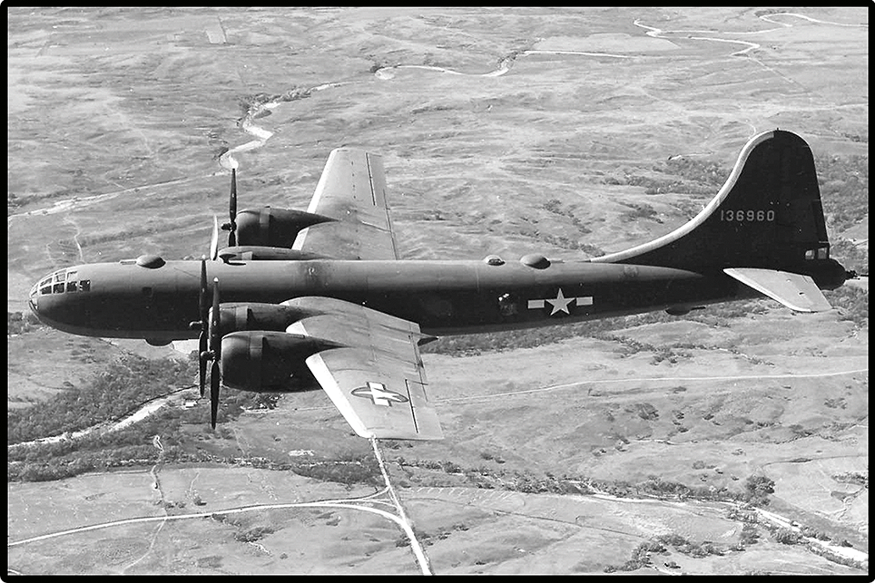 Boeing B-29 Superfortress - fot. 9