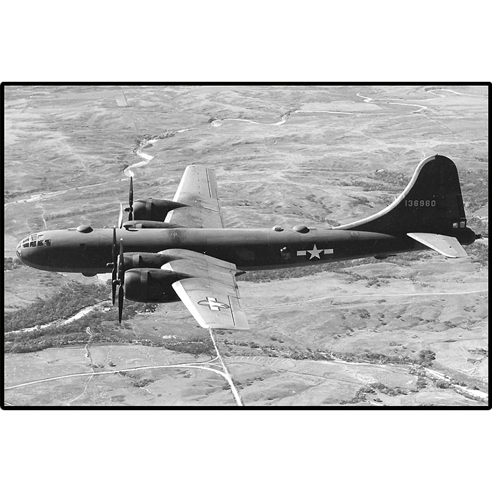 Boeing B-29 Superfortress - fot. 9