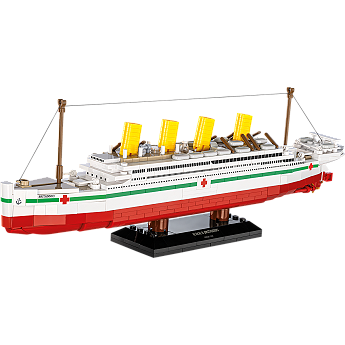 H.M.H.S. Britannic