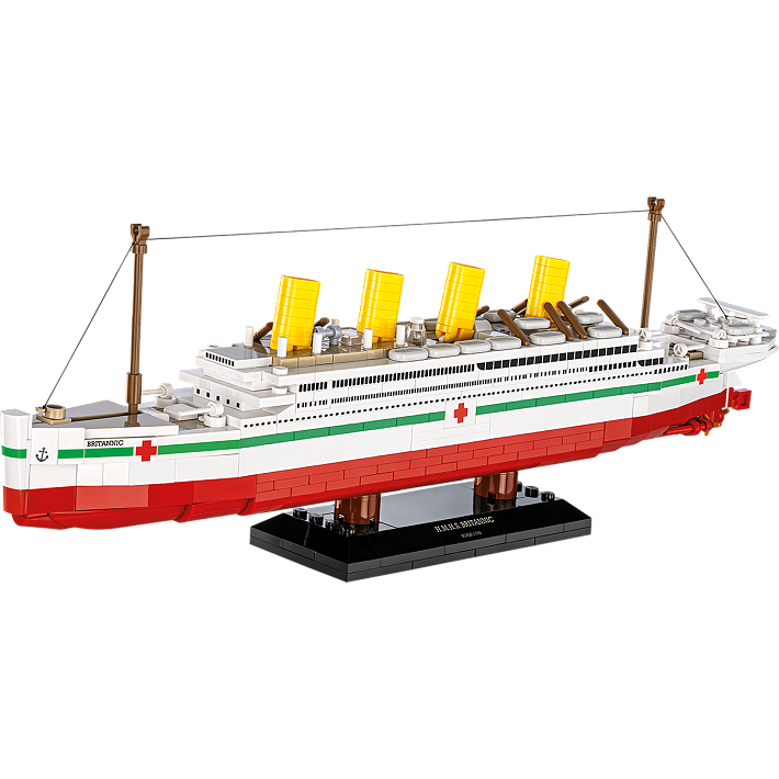 H.M.H.S. Britannic