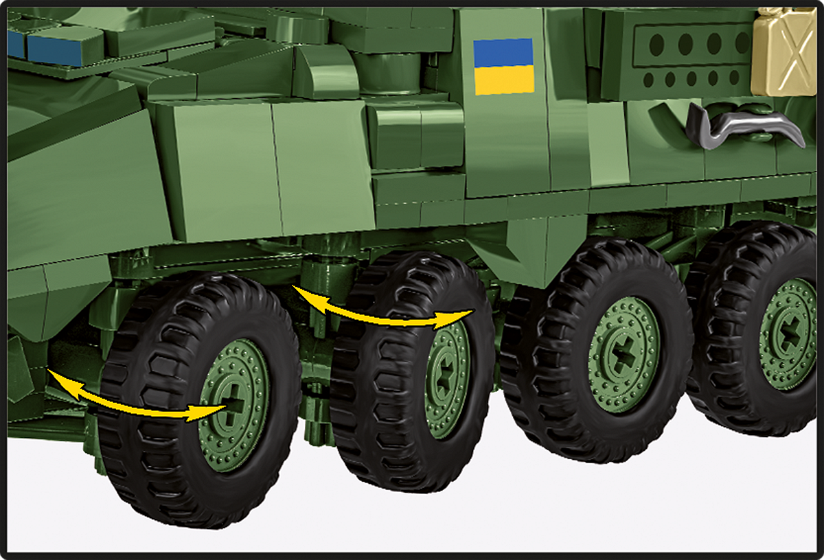 Stryker M1126 ICV - fot. 8