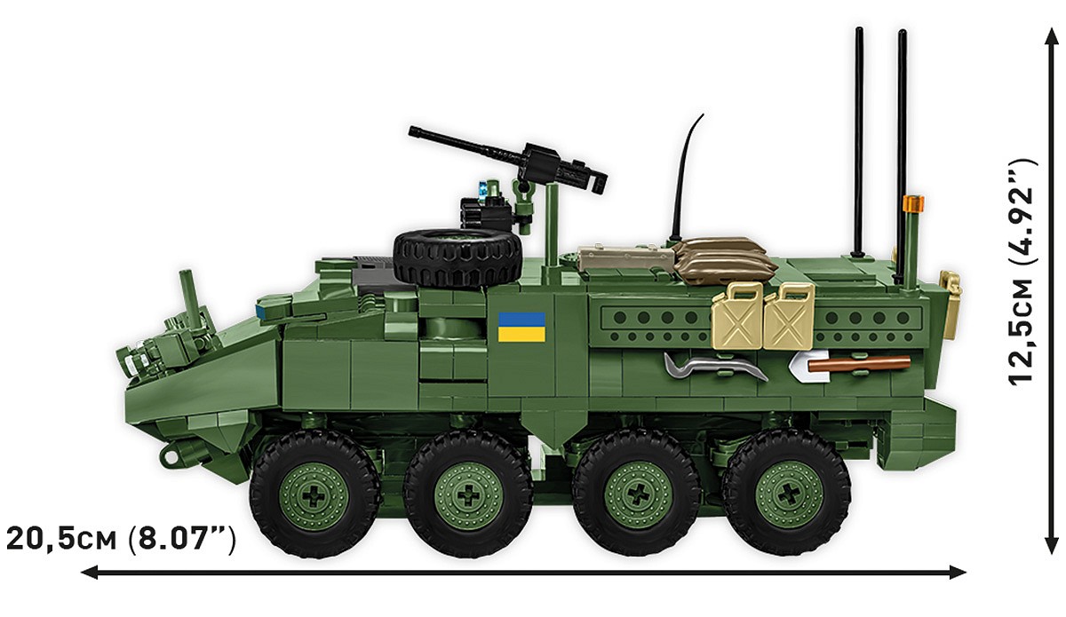 Stryker M1126 ICV - fot. 12
