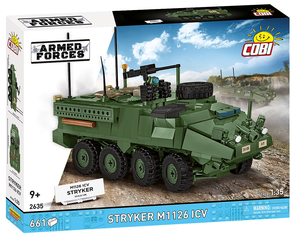 Stryker M1126 ICV - fot. 14