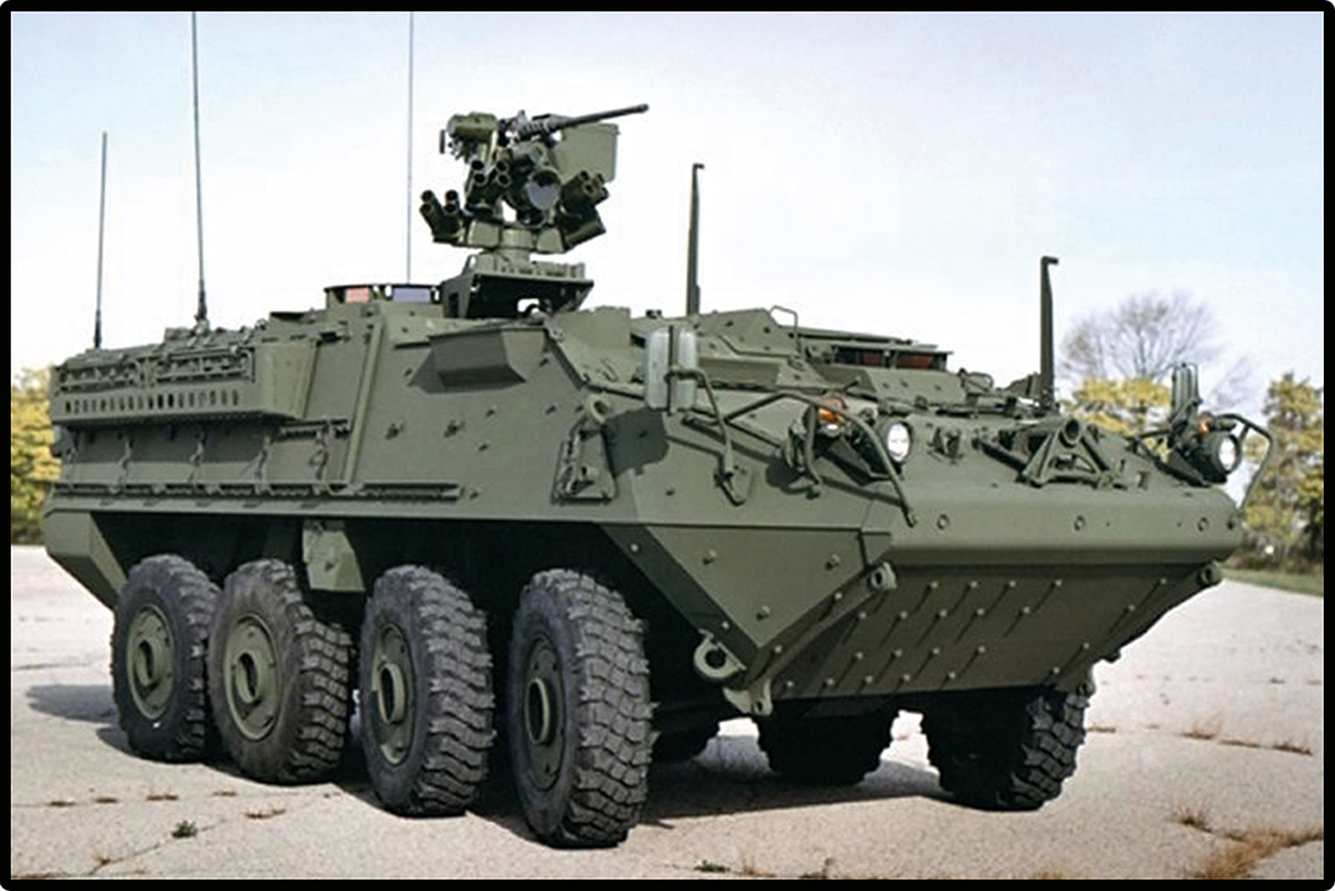 Stryker M1126 ICV - fot. 10