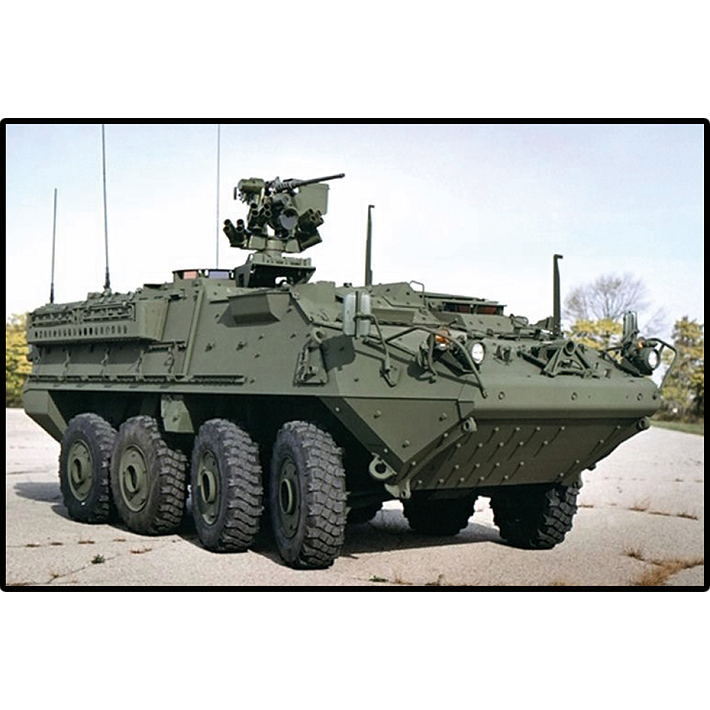 Stryker M1126 ICV - fot. 10