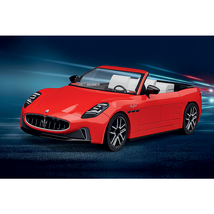 Maserati GranCabrio Trofeo - fot. 8