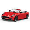 Maserati GranCabrio Trofeo