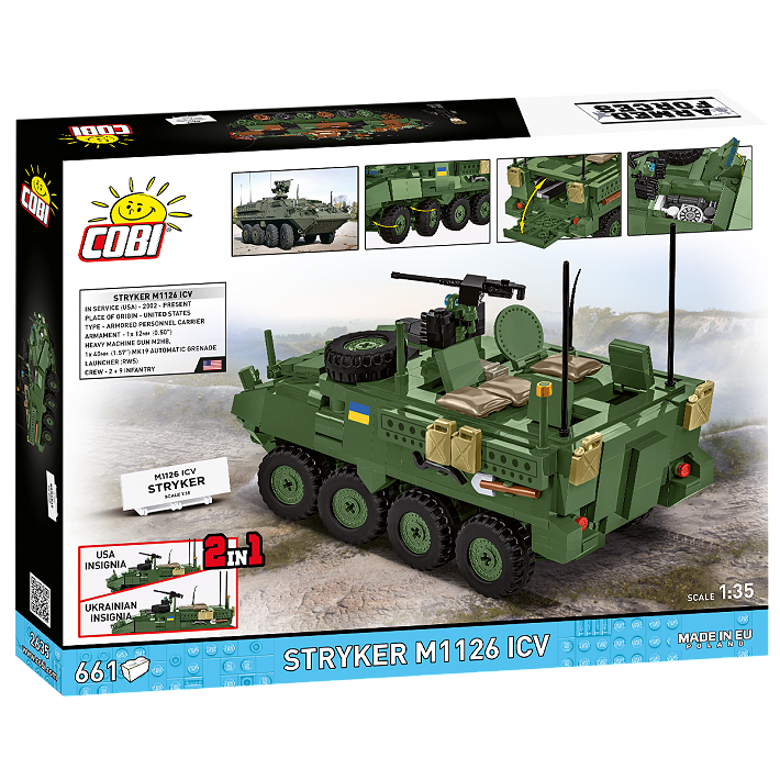 Stryker M1126 ICV - fot. 15