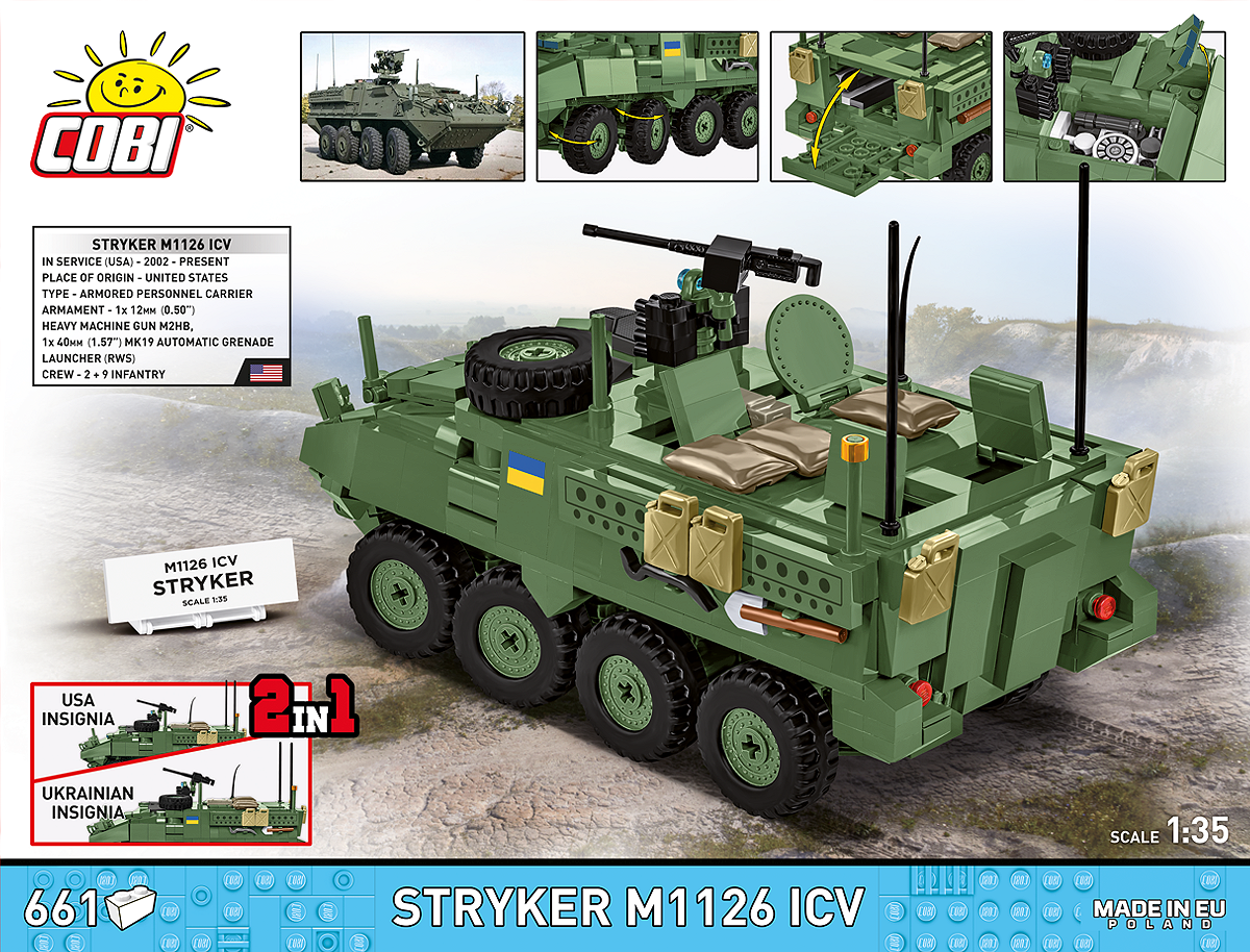 Stryker M1126 ICV - fot. 5
