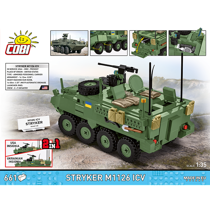 Stryker M1126 ICV - fot. 5