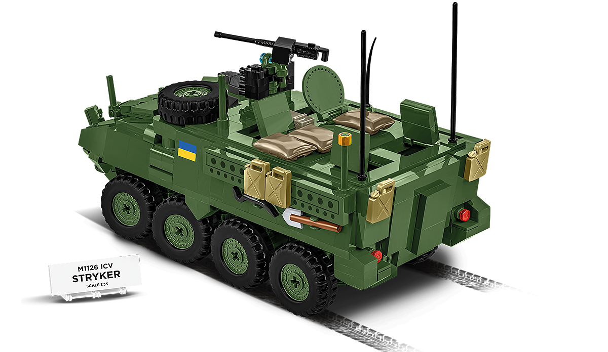 Stryker M1126 ICV - fot. 2