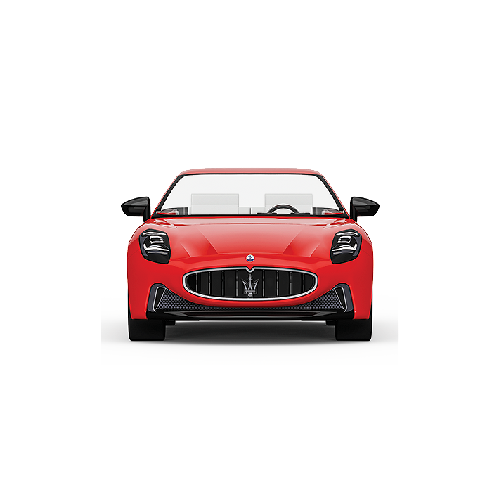 Maserati GranCabrio Trofeo - fot. 5