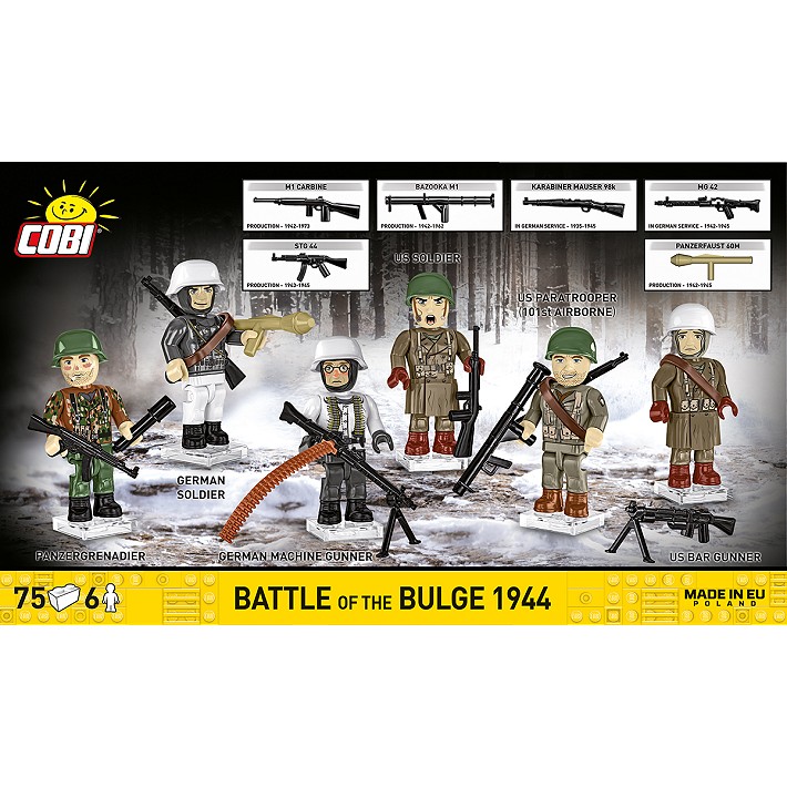 Battle Of The Bulge 1944 - fot. 3