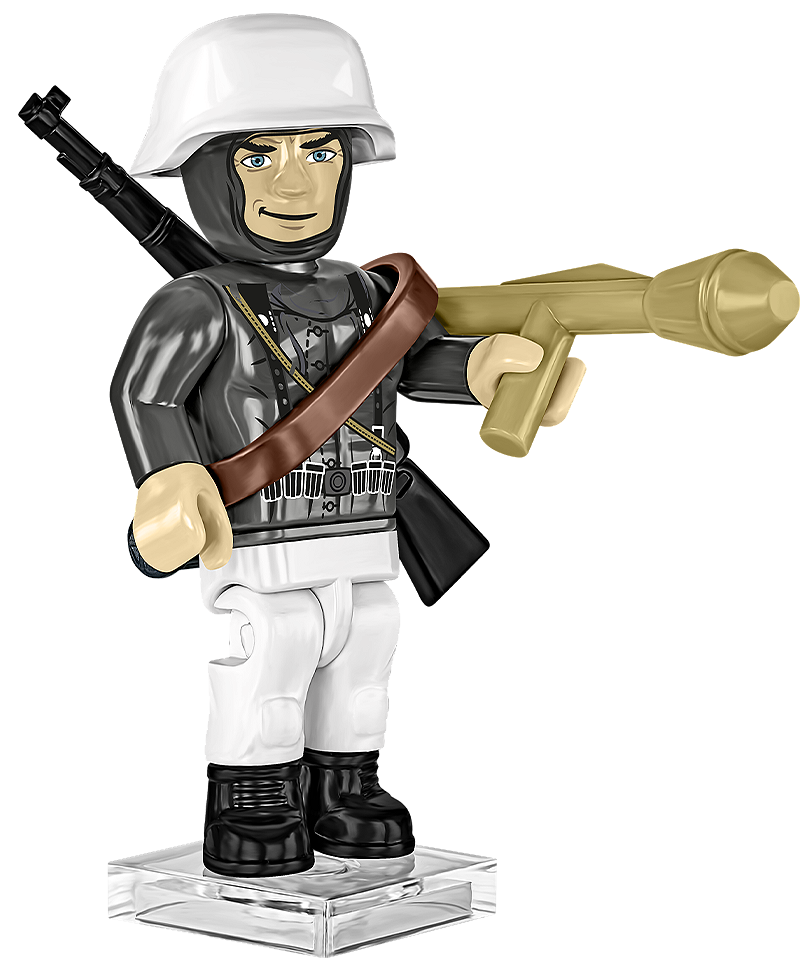 Battle Of The Bulge 1944 - fot. 4