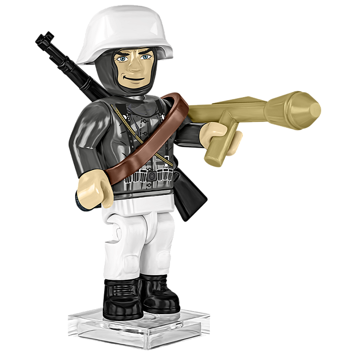 Battle Of The Bulge 1944 - fot. 4