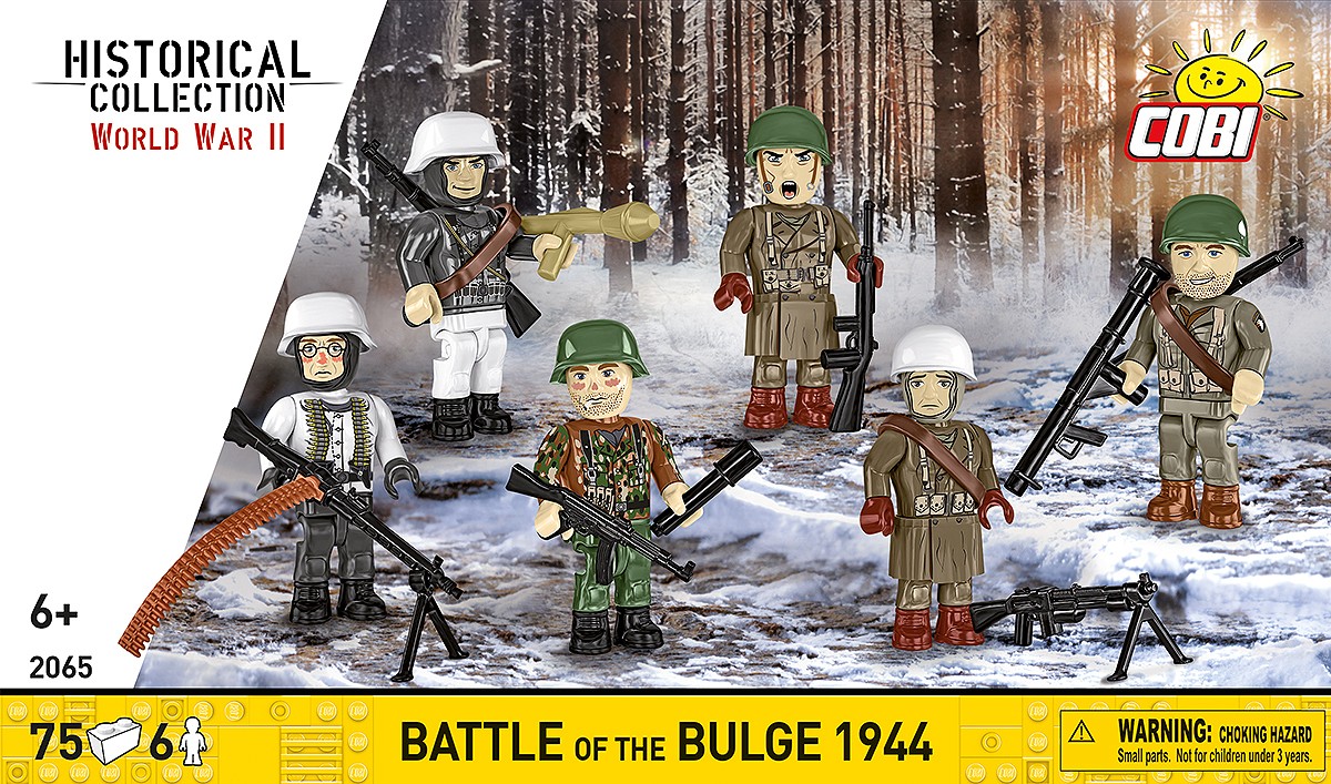 Battle Of The Bulge 1944 - fot. 2