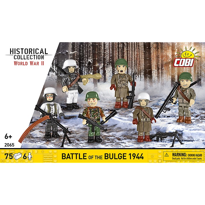 Battle Of The Bulge 1944 - fot. 2