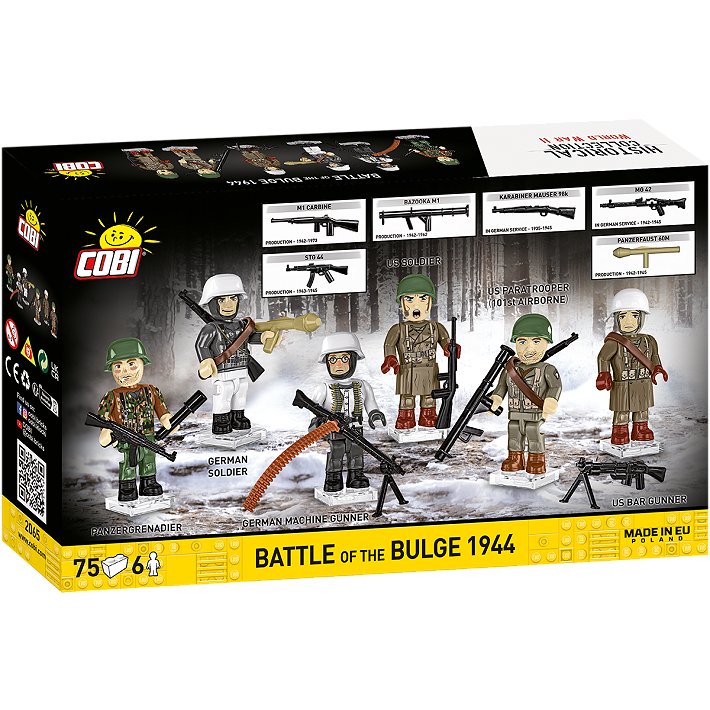 Battle Of The Bulge 1944 - fot. 13