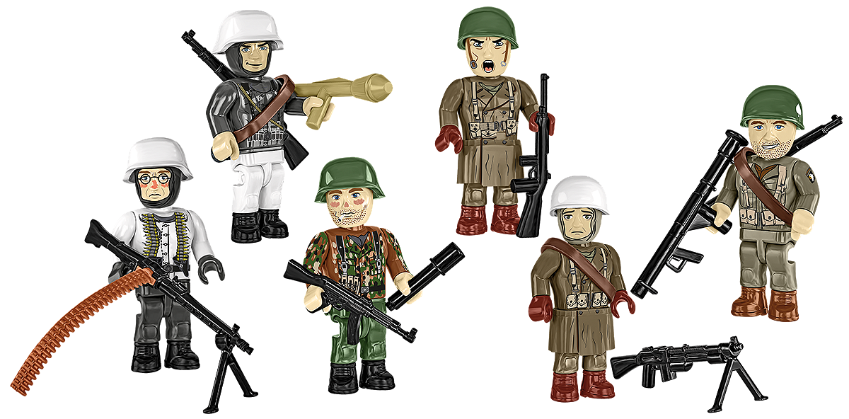 Battle Of The Bulge 1944