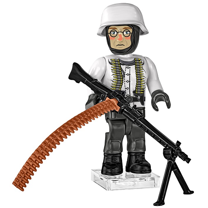 Battle Of The Bulge 1944 - fot. 6