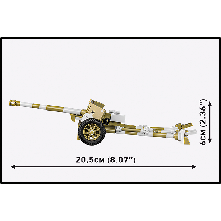 T-34-85 & 7,5 cm Pak 40 - Edycja Limitowana - fot. 13