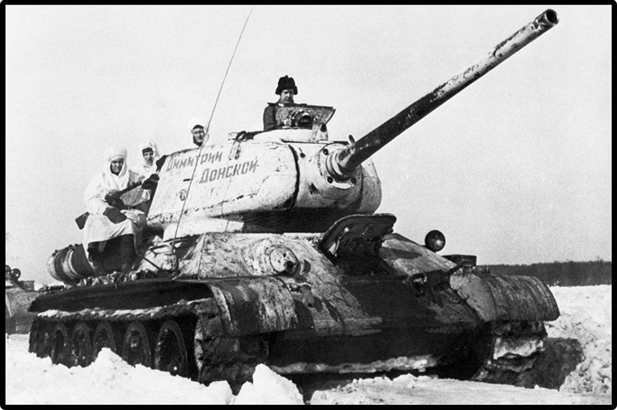 T-34-85 & 7,5 cm Pak 40 - Edycja Limitowana - fot. 16