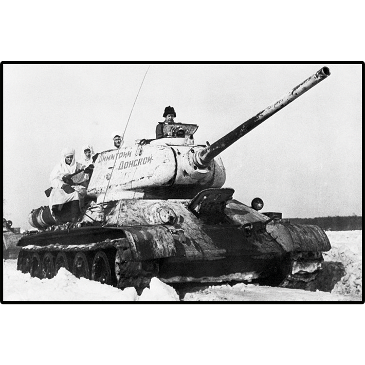 T-34-85 & 7,5 cm Pak 40 - Edycja Limitowana - fot. 16